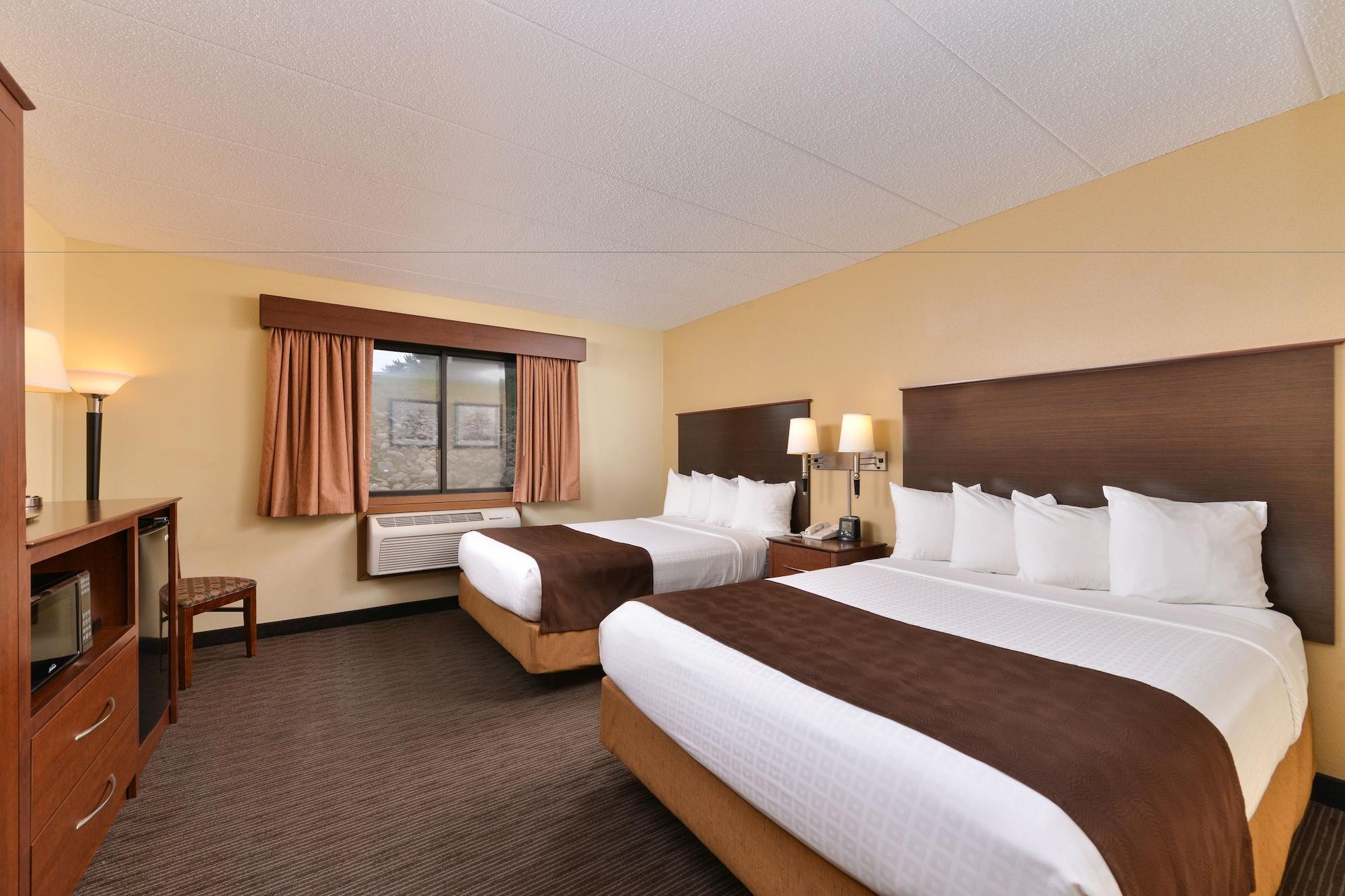 Americinn By Wyndham Bismarck Ngoại thất bức ảnh