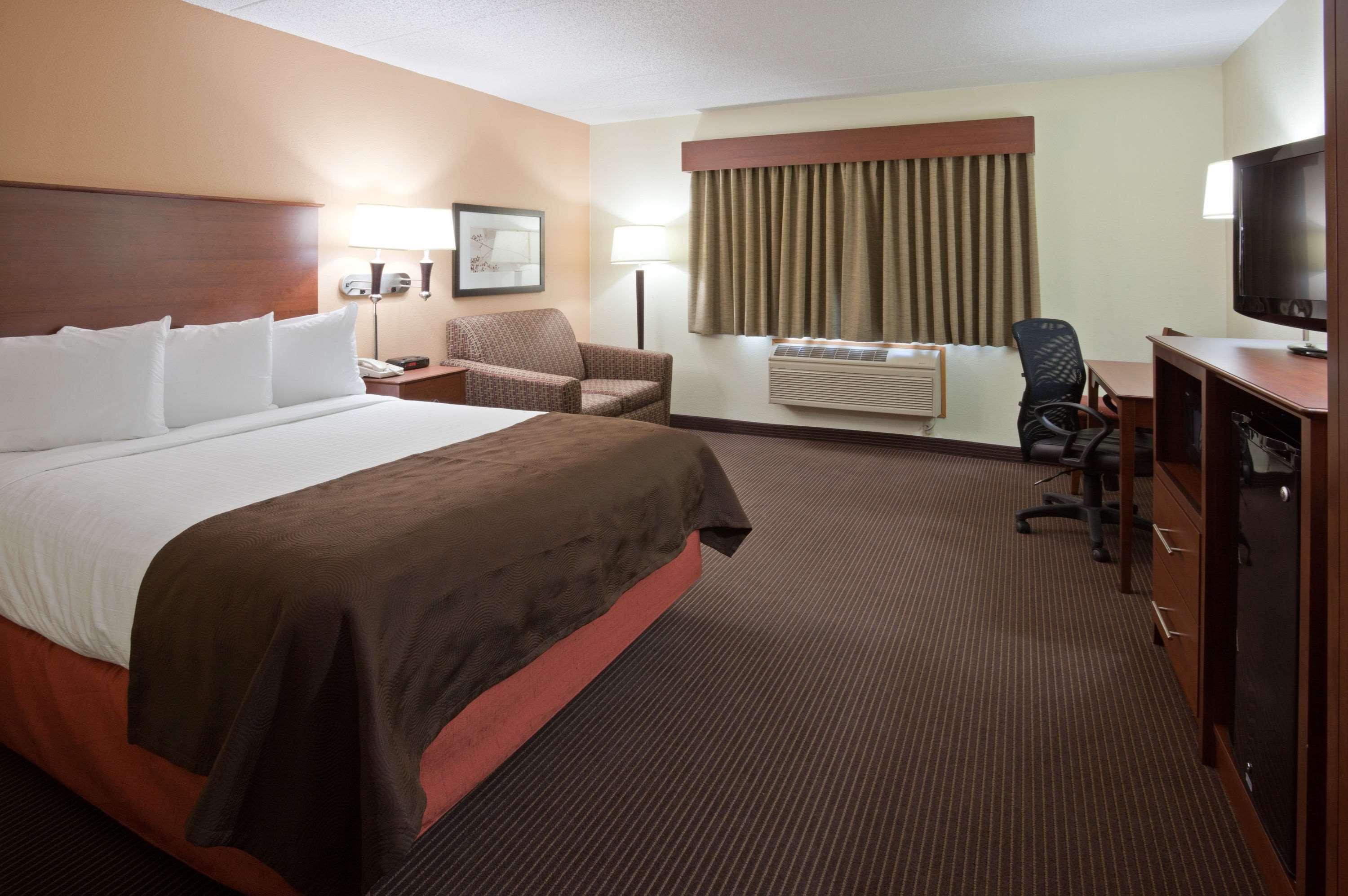 Americinn By Wyndham Bismarck Ngoại thất bức ảnh