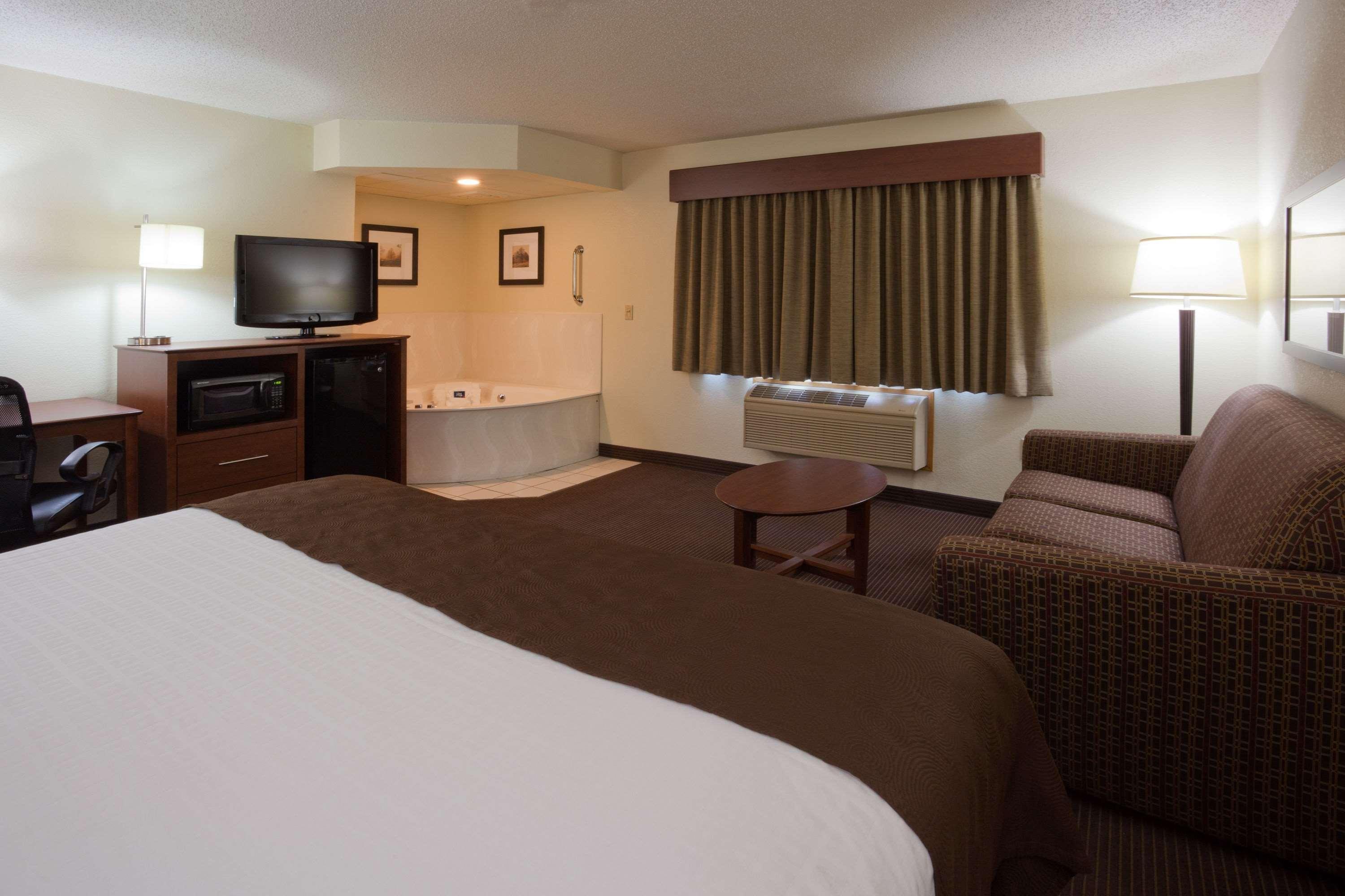 Americinn By Wyndham Bismarck Phòng bức ảnh