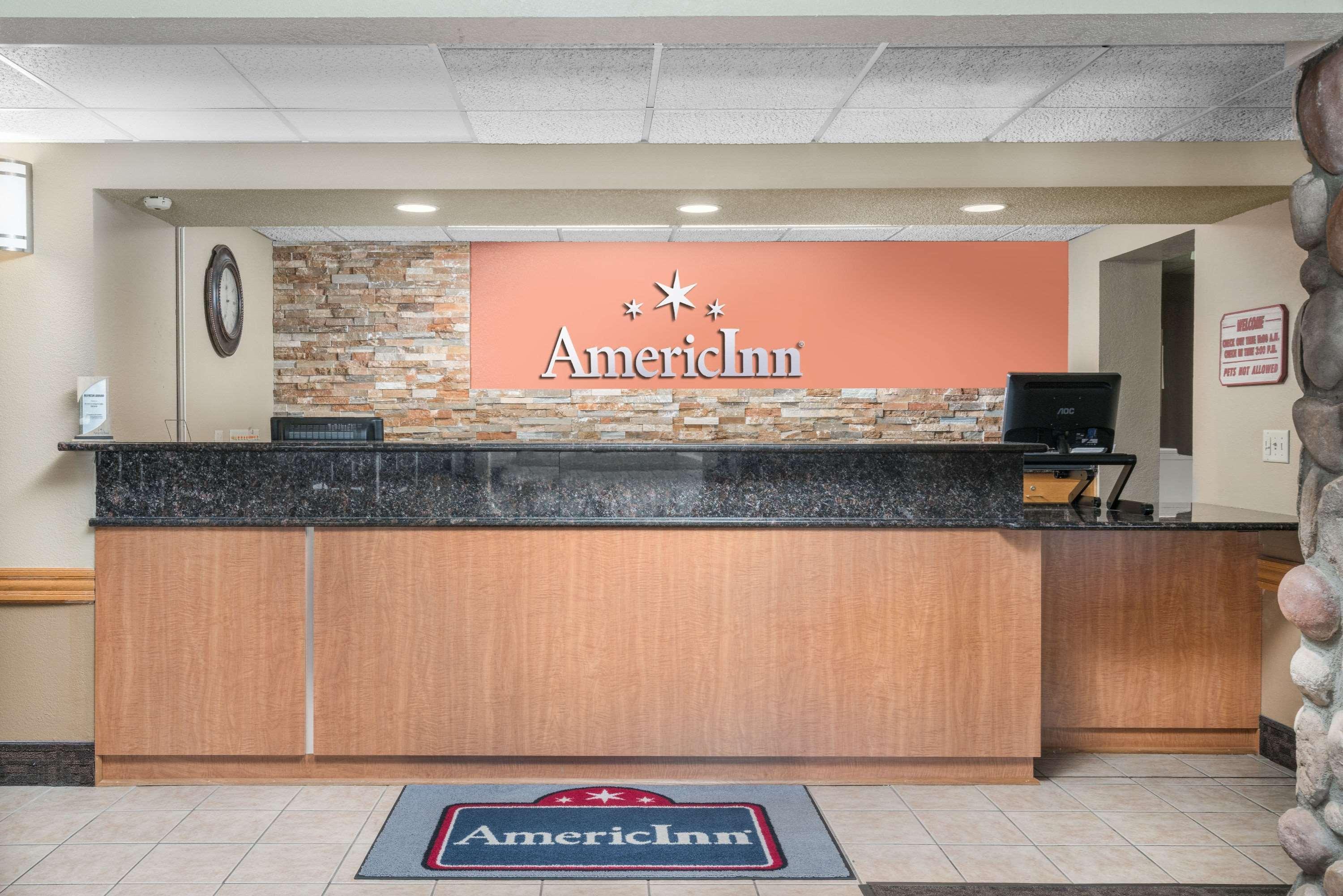 Americinn By Wyndham Bismarck Ngoại thất bức ảnh