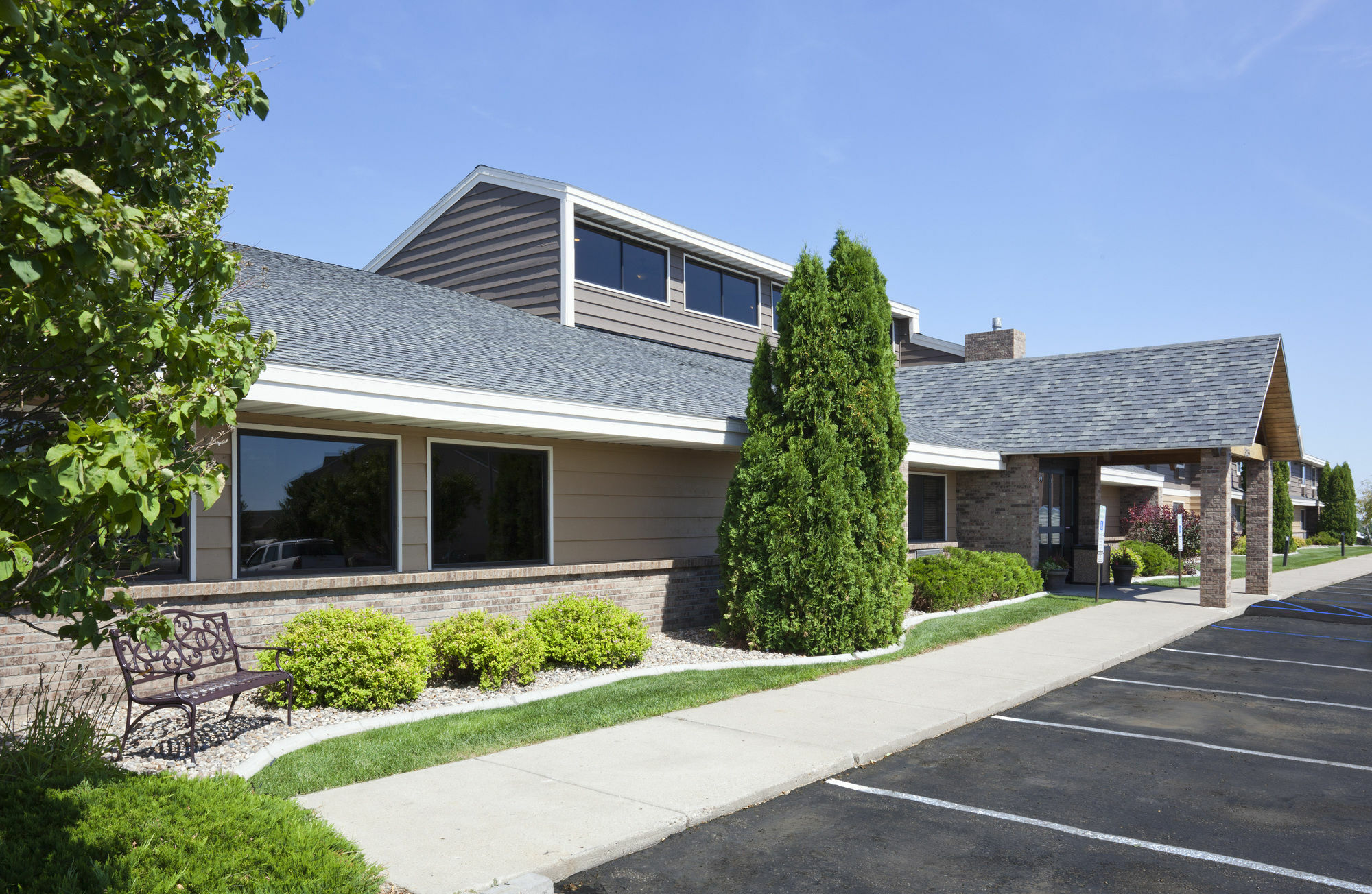 Americinn By Wyndham Bismarck Ngoại thất bức ảnh