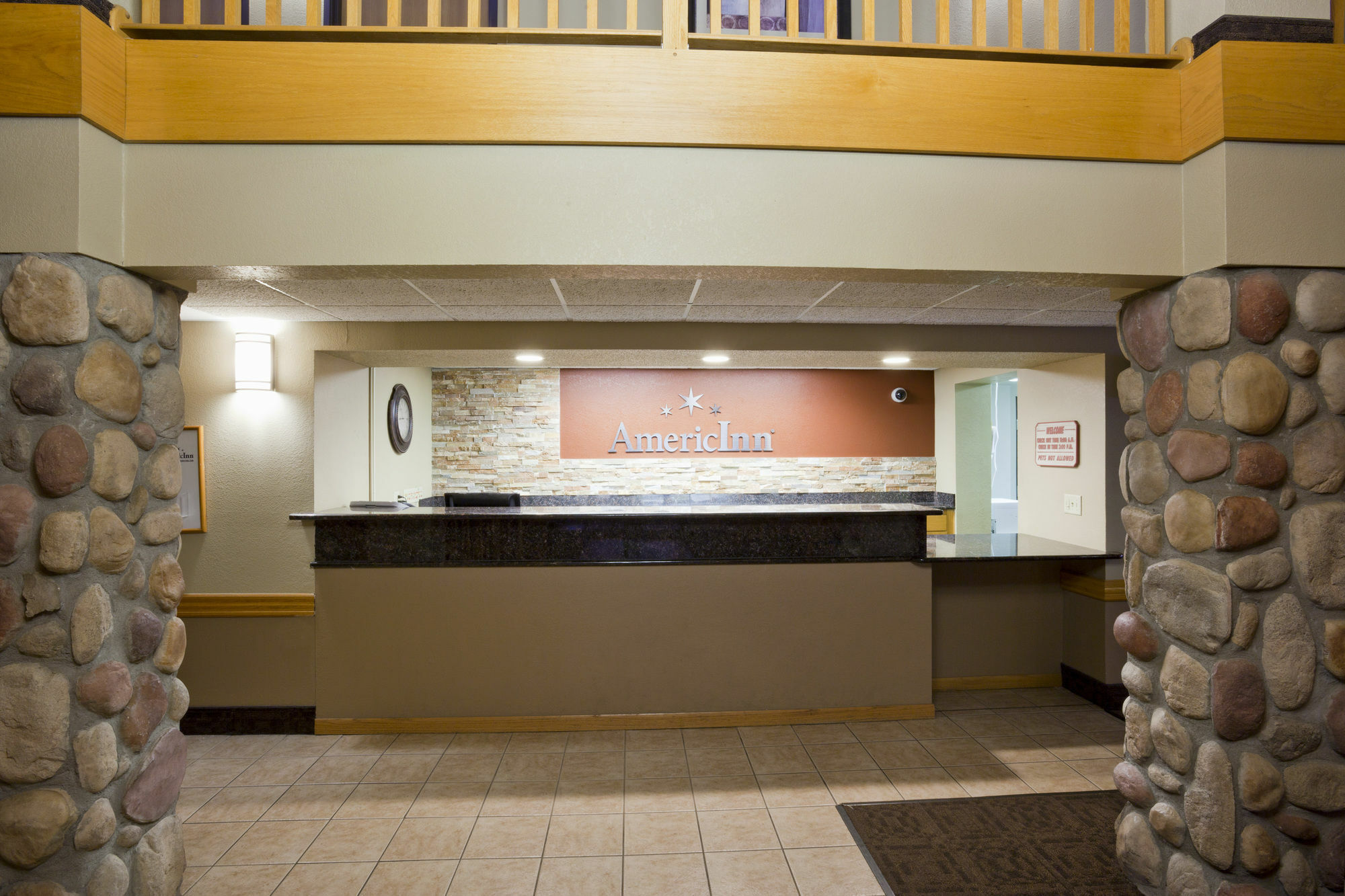 Americinn By Wyndham Bismarck Ngoại thất bức ảnh